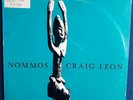 Craig Leon Nommos LP 1981 US Takoma #TAK 7096 Electronic - Industrial