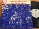 SUN RA Myth Science Arkestra Cosmic Tones for Mental Therapy Vol 2 LP El Saturn