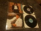 2x Micheal Jackson  Vinyl Albums thriller & Off the wall