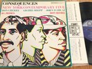 New York Contemporary Five Consequences LP Fontana 881 013 Japan