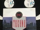 Techno The New  Dance Sound Of Detroit 2 x Vinyl LP Gatefold DIXG 75 1988 VG/VG
