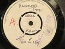 Thin Lizzy Decca Records Uk Test Pressing 7 Inch Record