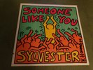 Keith Haring Vinyl Record Album Someone Like You Sylvester Disco 1986 WB 20548