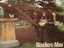 THE BEATLES ORIGINAL 1966 NOWHERE  MAN PARLOPHONE GEP 8952 EP