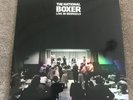 The National Boxer Live In Brussels Clear Vinyl RSD 2018