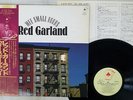 RED GARLAND IN THE WEE SMALL HOURS TRIO PAP-9211 Japan OBI VINYL LP