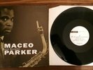 Maceo Parker - Roots Revisited RARE NM Condition Jazz-Fusion GER Press 1990