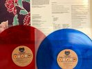 TODD RUNDGREN SOMETHING ANYTHING RED & BLUE VINYL RSD 2018, W/ SINGLE LIKE NEW