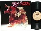Hanson ( Junior ) - Magic Dragon - orig. 1974 LP Funk ProgRock Manticore 88197AT