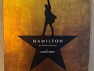 Hamilton - An American Musical - 4 LP Vinyl Box Set - Broadway Cast Recording