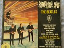 The Beatles something new LP vinyl GOLD WHITE label ODEON german press 1964 rare