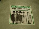 ROLLING STONES TIME IS ON MY SIDE PIC SLEEVE ONLY 45 RPM