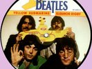 THE BEATLES - YELLOW SUBMARINE - 7” PICTURE DISC Vinyl NEVER PLAYED