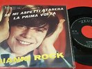 45g- GIANNI ROCK (MASSIMO RANIERI)-SE MI ASPETTI LA PRIMA VOLTA-RARO MINT
