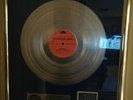 DISQUE DE PLATINE. JEAN MICHEL JARRE. Equinox 