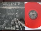 NOISEHUNTER...LP...Time ot Fight ( Neuauflage in ROT )
