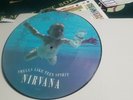 NIRVANA PICTURE DISC 