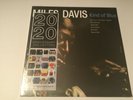 Miles Davis ?- Kind Of Blue 180 GRAM REISSUE LP (Blue Vinyl) SEALED