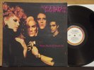 THE CRAMPS  SONGS THE LORD TAUGHT US RARE 1980 US PRESS PROMO PUNK PSYCHOBILLY