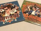 Soundtrack OST - ACE Venture 1+2 - 2LP - Enjoy The Ride - Coloured Vinyl - NEU