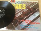 Beatles Please Please Me Stereo 69 1/1, single EMI box EX/VG+