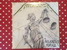 METALLICA AND JUSTICE FOR ALL DOUBLE VINYL LP(VERH 61) 1988