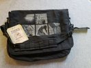 Nine Inch Nails 2018 Bad Witch Promo Rothco Messenger Bag Brand New NWT