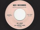 DOO WOP-  THE FABULOUS FLAMES- 