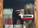 RSD Taylor Swift RED  Crystal Clear vinyl sealed LP Trusted Seller LOW # 251