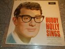 BUDDY HOLLY SINGS EP 1950S ROCK N ROLL ROCKABILLY