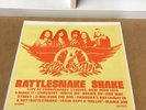 Aerosmith Rattlesnake Shake Live In New York Rare NM Vinyl LP Record Album