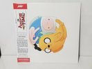 SEALED ADVENTURE TIME COME ALONG WITH ME SPLIT COLORED VINYL LP 180 GRAM MONDO