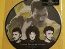 QUEEN - UNDER PRESSURE / BOHEMIAN RHAPSODY - Rare UK 7