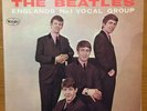Beatles introducing the beatles Vee Jay 1st Oval Lp Used 1964 Very Nice Cover