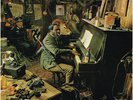 THELONIOUS MONK underground U.S. COLUMBIA LP CS-9632_original 1968 MINT