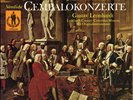 5LP BACH Complete Harpsichord Concertos LEONHARDT Concentus Musicus TELEFUNKEN