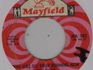 MARVIN SMITH Who will do your running now Mayfield MA 942 Northern soul classic