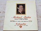 MICHAEL RABIN - Glazunov & Paganini Violin Concertos - 33CX 1281