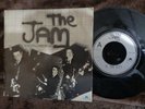 THE JAM IN THE CITY ORIG. UK 45 ON POLYDOR UK2058 866 SMALL HOLE 1977 RARITY