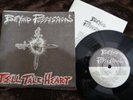 BEYOND POSSESSION TELL TALE HEART ORIG. 6 SONG EP 1985 HARDCORE PUNK ON ROOTER