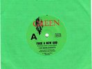 THE NEW CHRISTS - FACE A NEW GOD - RARE 7