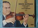 SAXF 879 David OISTRAKH on BRAHMS Directed KLEMPERER French Stereo COLUMBIA Mint