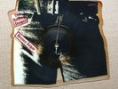ROLLING STONES BROWN SUGAR SHAPED PIC DISC 1984 with bitch - nice clean copy but