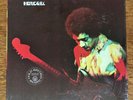 HENDRIX “Band of Gypsys” psych rock LP CAPITOL STAO-472 Gypsies   SEALED