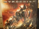 Hypocrisy. Virus. Black Vinyl