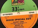 BONEY M Daddy Cool 1976 UK 12