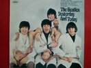 The Beatles * YESTERDAY AND TODAY  * BUTCHER COVER LP SILVER SWIRL   MINT/MINT-