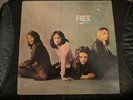 FREE FIRE AND WATER FIRST PRESS LP VINYL PAUL RODGERS KOSSOFF GOOD CONDITION