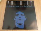 LOU REED / THE BLUE MASK / INNER SLEEVE - EXCELLENT