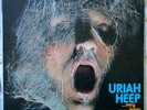 URIAH HEEP LP VERY 'EAVY VERY 'UMBLE 1977 HOLLAND REISSUE VG++/EX
